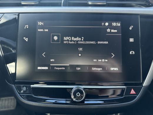 Opel Corsa 1.2 100PK Edition AUTOMAAT | APPLE CARPLAY/ANDROID AUTO| PARKEERSENSOREN| CRUISE CONTROL| AIRCO| ActivLease financial lease