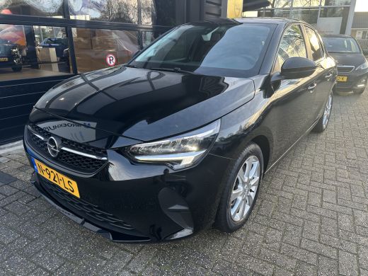 Opel Corsa 1.2 100PK Edition AUTOMAAT | APPLE CARPLAY/ANDROID AUTO| PARKEERSENSOREN| CRUISE CONTROL| AIRCO| ActivLease financial lease