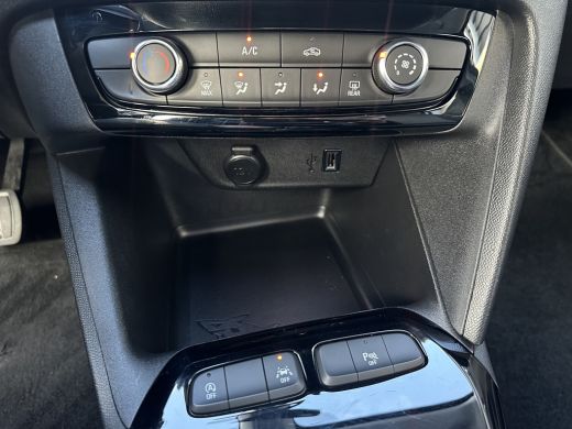 Opel Corsa 1.2 100PK Edition AUTOMAAT | APPLE CARPLAY/ANDROID AUTO| PARKEERSENSOREN| CRUISE CONTROL| AIRCO| ActivLease financial lease