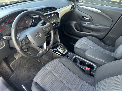 Opel Corsa 1.2 100PK Edition AUTOMAAT | APPLE CARPLAY/ANDROID AUTO| PARKEERSENSOREN| CRUISE CONTROL| AIRCO| ActivLease financial lease