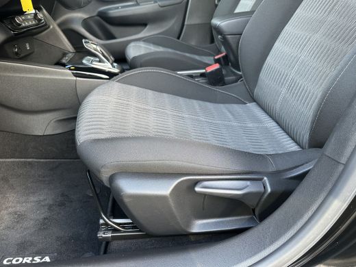 Opel Corsa 1.2 100PK Edition AUTOMAAT | APPLE CARPLAY/ANDROID AUTO| PARKEERSENSOREN| CRUISE CONTROL| AIRCO| ActivLease financial lease