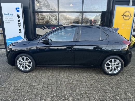 Opel Corsa 1.2 100PK Edition AUTOMAAT | APPLE CARPLAY/ANDROID AUTO| PARKEERSENSOREN| CRUISE CONTROL| AIRCO| ActivLease financial lease