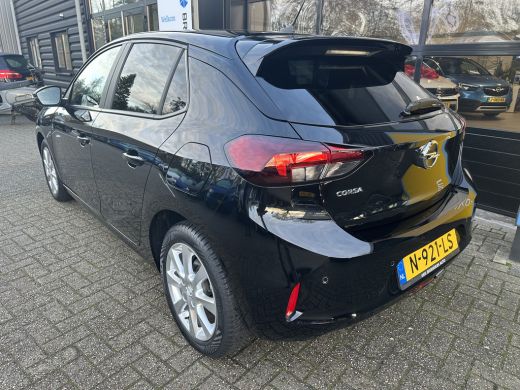 Opel Corsa 1.2 100PK Edition AUTOMAAT | APPLE CARPLAY/ANDROID AUTO| PARKEERSENSOREN| CRUISE CONTROL| AIRCO| ActivLease financial lease
