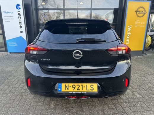 Opel Corsa 1.2 100PK Edition AUTOMAAT | APPLE CARPLAY/ANDROID AUTO| PARKEERSENSOREN| CRUISE CONTROL| AIRCO| ActivLease financial lease
