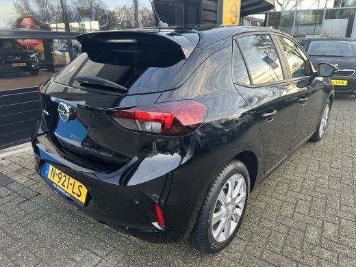 Opel Corsa 1.2 100PK Edition AUTOMAAT | APPLE CARPLAY/ANDROID AUTO| PARKEERSENSOREN| CRUISE CONTROL| AIRCO| ActivLease financial lease
