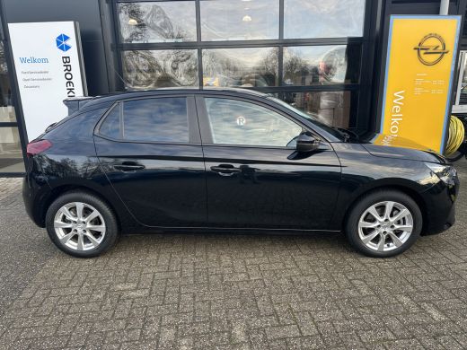 Opel Corsa 1.2 100PK Edition AUTOMAAT | APPLE CARPLAY/ANDROID AUTO| PARKEERSENSOREN| CRUISE CONTROL| AIRCO| ActivLease financial lease