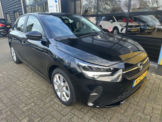 Opel Corsa 1.2 100PK Edition AUTOMAAT | APPLE CARPLAY/ANDROID AUTO| PARKEERSENSOREN| CRUISE CONTROL| AIRCO| ActivLease financial lease
