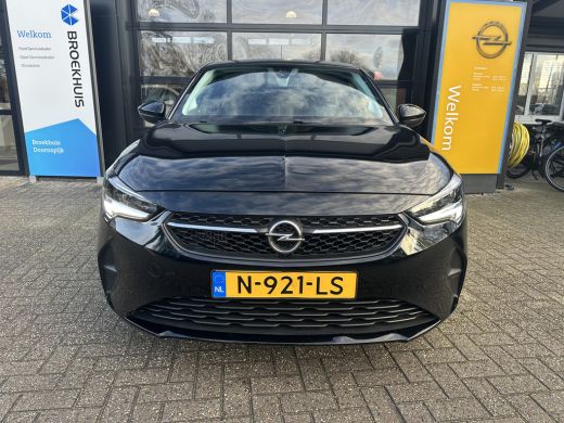 Opel Corsa 1.2 100PK Edition AUTOMAAT | APPLE CARPLAY/ANDROID AUTO| PARKEERSENSOREN| CRUISE CONTROL| AIRCO| ActivLease financial lease