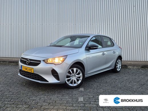 Opel Corsa-e Level 2 50 kWh | Connected services | Cruise control | DAB ontvanger