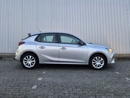 Opel Corsa-e Level 2 50 kWh | Connected services | Cruise control | DAB ontvanger ActivLease financial lease