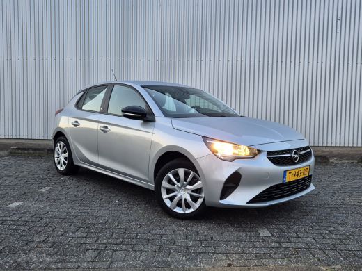 Opel Corsa-e Level 2 50 kWh | Connected services | Cruise control | DAB ontvanger ActivLease financial lease