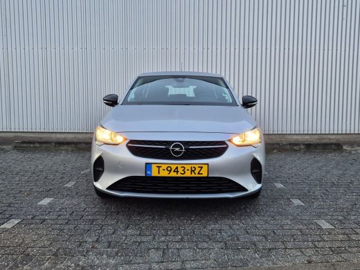 Opel Corsa-e Level 2 50 kWh | Connected services | Cruise control | DAB ontvanger ActivLease financial lease