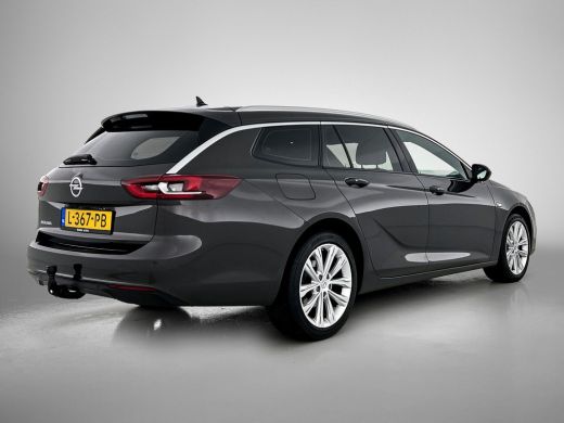 Opel Insignia Sports Tourer 1.5 CDTI 123PK Business Elegance / Leder / Trekhaak / Camera / Stoel-Stuurverwarmin... ActivLease financial lease