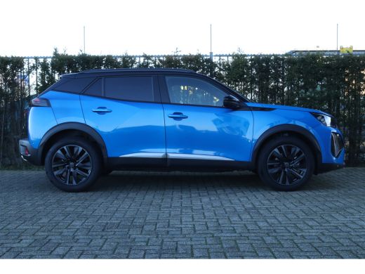 Peugeot 2008 1.2 Hybrid 145 GT | Adapt. Cruise | 360 Camera | Keyless | 18 Inch | Navi | Carplay | BLIS | Clim... ActivLease financial lease