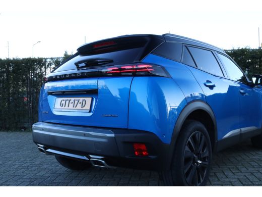 Peugeot 2008 1.2 Hybrid 145 GT | Adapt. Cruise | 360 Camera | Keyless | 18 Inch | Navi | Carplay | BLIS | Clim... ActivLease financial lease