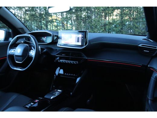 Peugeot 2008 1.2 Hybrid 145 GT | Adapt. Cruise | 360 Camera | Keyless | 18 Inch | Navi | Carplay | BLIS | Clim... ActivLease financial lease