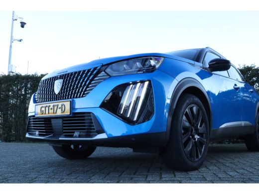 Peugeot 2008 1.2 Hybrid 145 GT | Adapt. Cruise | 360 Camera | Keyless | 18 Inch | Navi | Carplay | BLIS | Clim... ActivLease financial lease