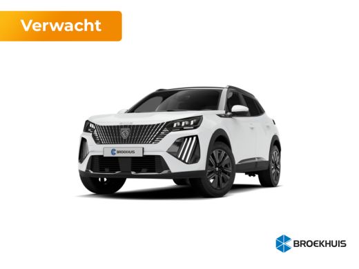 Peugeot 2008 GT | Active Safety Brake met camera en radar (automatisch noodremsysteem) met Distance Alert (waa...