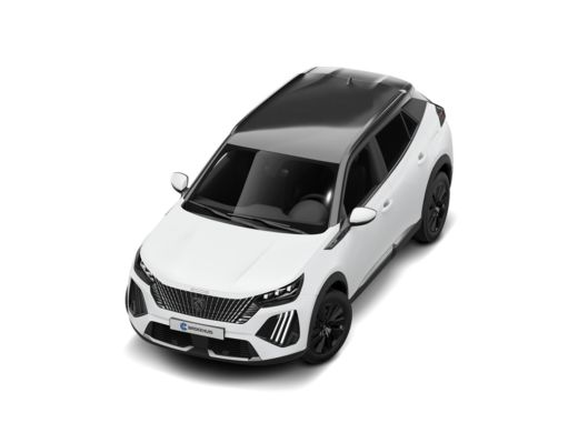 Peugeot 2008 GT | Active Safety Brake met camera en radar (automatisch noodremsysteem) met Distance Alert (waa... ActivLease financial lease