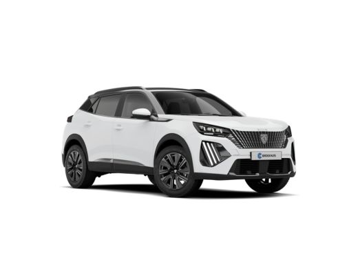 Peugeot 2008 GT | Active Safety Brake met camera en radar (automatisch noodremsysteem) met Distance Alert (waa... ActivLease financial lease