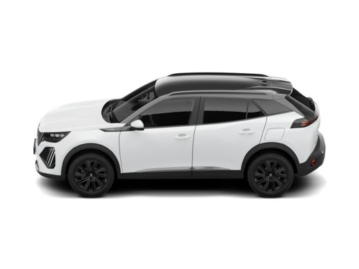 Peugeot 2008 GT | Active Safety Brake met camera en radar (automatisch noodremsysteem) met Distance Alert (waa... ActivLease financial lease