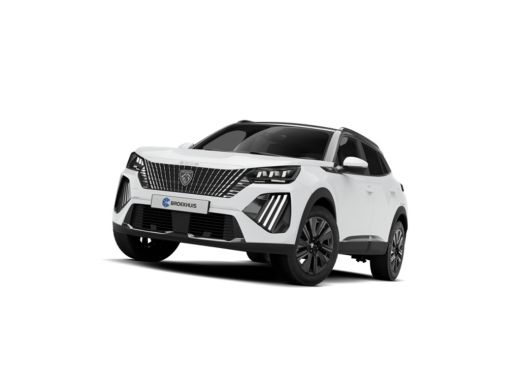 Peugeot 2008 GT | Active Safety Brake met camera en radar (automatisch noodremsysteem) met Distance Alert (waa... ActivLease financial lease