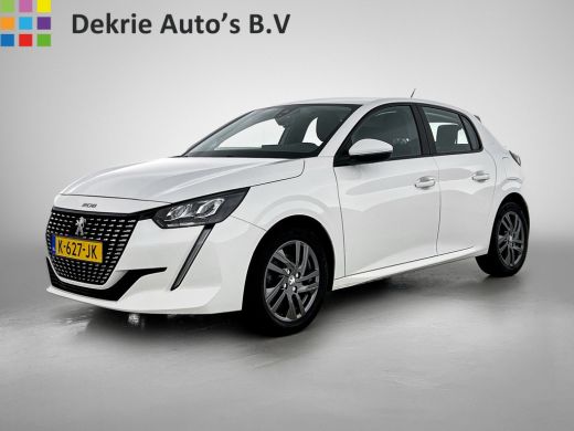 Peugeot 208 1.5 HDi 103PK Blue Active / 5Drs / Airco / Navigatie / Lm.velgen / Pdc / Apk nieuw