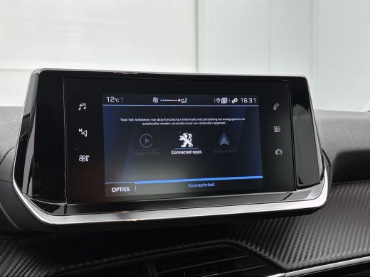 Peugeot 208 1.5 HDi 103PK Blue Active / 5Drs / Airco / Navigatie / Lm.velgen / Pdc / Apk nieuw ActivLease financial lease