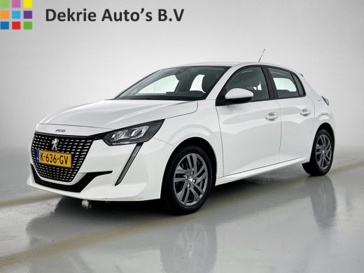 Peugeot 208 1.5 HDi 103PK Blue Active 5Drs. Airco / Navigatie / Lm.velgen / Pdc.A / Distributie vv bij 172Dkm...