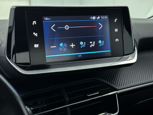 Peugeot 208 1.5 HDi 103PK Blue Active 5Drs. Airco / Navigatie / Lm.velgen / Pdc.A / Distributie vv bij 172Dkm... ActivLease financial lease