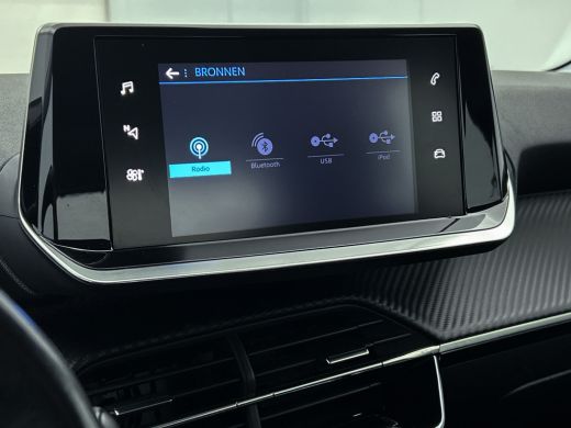 Peugeot 208 1.5 HDi 103PK Blue Active 5Drs. Airco / Navigatie / Lm.velgen / Pdc.A / Distributie vv bij 172Dkm... ActivLease financial lease