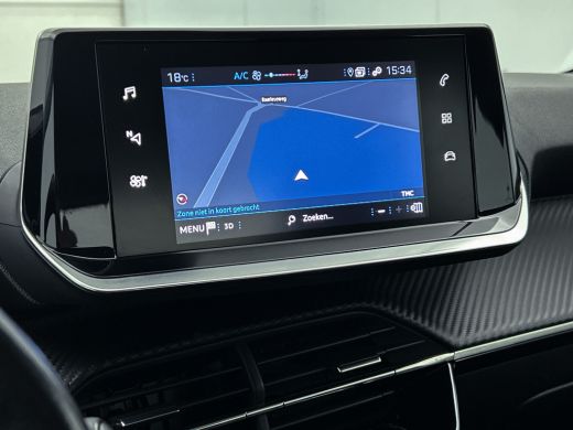 Peugeot 208 1.5 HDi 103PK Blue Active 5Drs. Airco / Navigatie / Lm.velgen / Pdc.A / Distributie vv bij 172Dkm... ActivLease financial lease