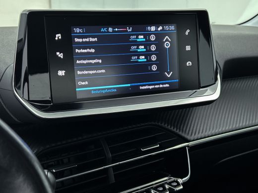 Peugeot 208 1.5 HDi 103PK Blue Active 5Drs. Airco / Navigatie / Lm.velgen / Pdc.A / Distributie vv bij 172Dkm... ActivLease financial lease