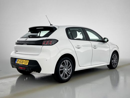 Peugeot 208 1.5 HDi 103PK Blue Active 5Drs. Airco / Navigatie / Lm.velgen / Pdc.A / Distributie vv bij 172Dkm... ActivLease financial lease