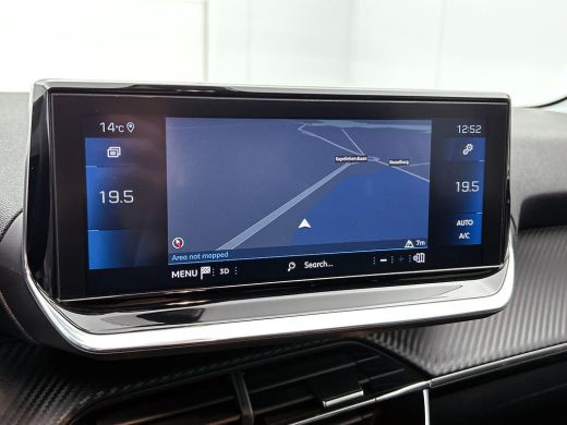 Peugeot 208 1.5 HDi Blue Allure / Trekhaak / Airco-ecc./ Xenon / Pdc.+Camera / Navigatie / Radio-multimedia /... ActivLease financial lease