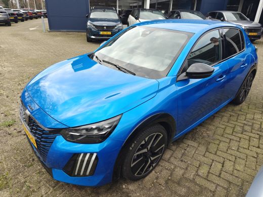 Peugeot 208 Hybrid 100 e-DCS6 GT