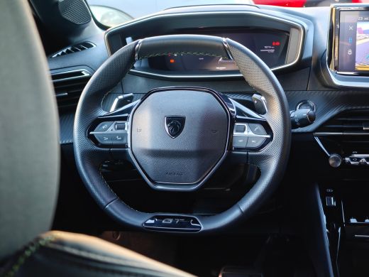 Peugeot 208 Hybrid 100 e-DCS6 GT | Achteruitrijcamera | Apple Carplay/Android Auto|telefoonintegratie premium... ActivLease financial lease