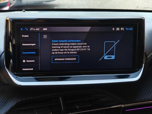 Peugeot 208 Hybrid 100 e-DCS6 GT | Achteruitrijcamera | Apple Carplay/Android Auto|telefoonintegratie premium... ActivLease financial lease