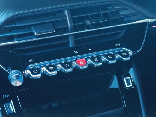 Peugeot 208 Hybrid 100 e-DCS6 GT | Achteruitrijcamera | Apple Carplay/Android Auto|telefoonintegratie premium... ActivLease financial lease