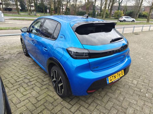 Peugeot 208 Hybrid 100 e-DCS6 GT ActivLease financial lease