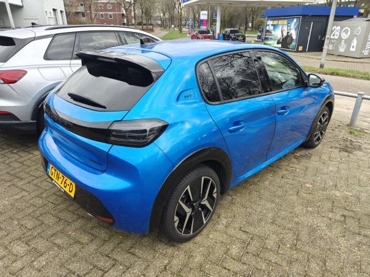 Peugeot 208 Hybrid 100 e-DCS6 GT ActivLease financial lease