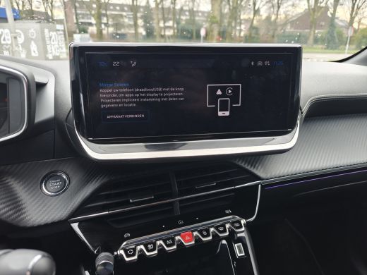 Peugeot 208 Hybrid 100 e-DCS6 GT ActivLease financial lease