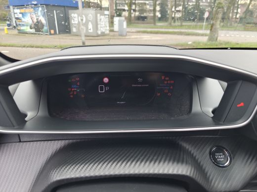 Peugeot 208 Hybrid 100 e-DCS6 GT ActivLease financial lease