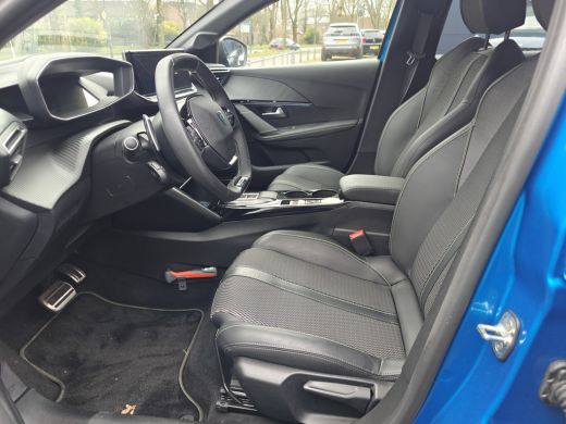 Peugeot 208 Hybrid 100 e-DCS6 GT ActivLease financial lease