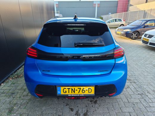 Peugeot 208 Hybrid 100 e-DCS6 GT | Achteruitrijcamera | Apple Carplay/Android Auto|telefoonintegratie premium... ActivLease financial lease