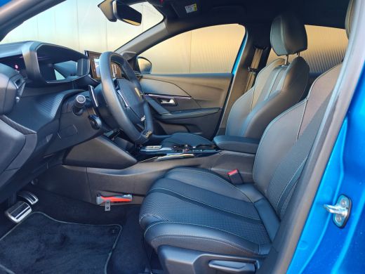 Peugeot 208 Hybrid 100 e-DCS6 GT | Achteruitrijcamera | Apple Carplay/Android Auto|telefoonintegratie premium... ActivLease financial lease