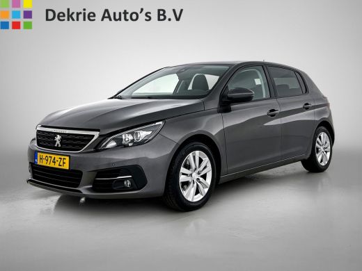 Peugeot 308 1.5 HDi 131PK 5Drs. Executive / Panoramadak / Distributie vv. 122Dkm. / Cruise-ctr. / Navigatie /...