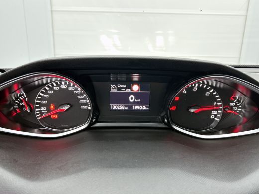 Peugeot 308 1.5 HDi 131PK 5Drs. Executive / Panoramadak / Distributie vv. 122Dkm. / Cruise-ctr. / Navigatie /... ActivLease financial lease