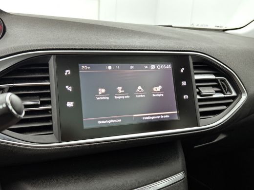 Peugeot 308 1.5 HDi 131PK 5Drs. Executive / Panoramadak / Distributie vv. 122Dkm. / Cruise-ctr. / Navigatie /... ActivLease financial lease