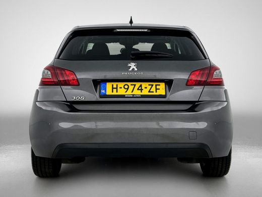 Peugeot 308 1.5 HDi 131PK 5Drs. Executive / Panoramadak / Distributie vv. 122Dkm. / Cruise-ctr. / Navigatie /... ActivLease financial lease